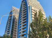 Satılır 3 otaqlı 158 m2 yeni tikili Nərimanov heykəli