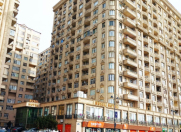 İcarəyə verilir 4 otaqlı 140 m2 yeni tikili Heydər Əliyev Mərkəzi