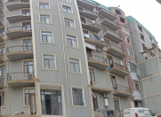 Satılır 1 otaqlı 60 m2 yeni tikili Bakıxanov