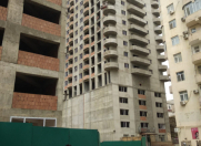 Satılır 3 otaqlı 94 m2 yeni tikili Yeni Yasamal