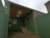 Satılır 4 otaqlı 112 m2 həyət evi Binəqədi