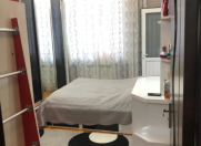 Satılır 2 otaqlı 65 m2 yeni tikili İnşaatçılar m.