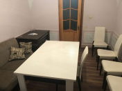 İcarəyə verilir 2 otaqlı 75 m2 köhnə tikili İnşaatçılar m.