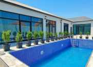 İcarəyə verilir 4 otaqlı 200 m2 bağ evi Şüvəlan