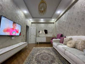 Satılır 2 otaqlı 76 m2 yeni tikili İnşaatçılar m.