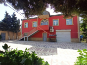 Satılır 9 otaqlı 300 m2 həyət evi Mehdiabad