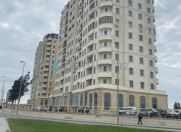 Satılır 1 otaqlı 70 m2 yeni tikili Koroğlu m.