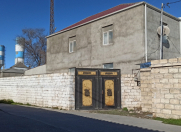 Satılır 3 otaqlı 122 m2 həyət evi Ulduz m.