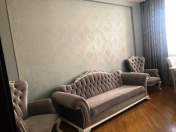 İcarəyə verilir 3 otaqlı 100 m2 yeni tikili Elmlər Akademiyası m.