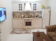 Satılır 1 otaqlı 55 m2 yeni tikili Nəriman Nərimanov m.