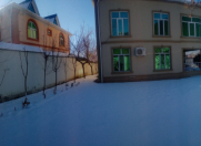 Satılır 8 otaqlı 400 m2 villa Qəbələ