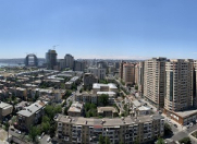 Satılır 3 otaqlı 132.8 m2 yeni tikili Cavanşir körpüsü