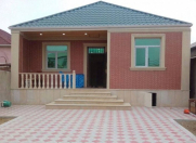 Satılır 3 otaqlı 64 m2 həyət evi Fövqəladə Hallar Nazirliyi Akademiyası