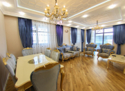 İcarəyə verilir 3 otaqlı 147 m2 yeni tikili Yasamal r.