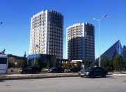 Satılır 1 otaqlı 77 m2 yeni tikili Avtovağzal m.