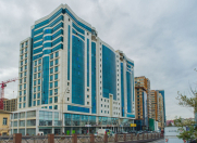 İcarəyə verilir 4 otaqlı 200 m2 ofis Şah İsmayıl Xətai m.