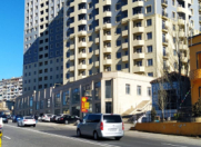 Satılır 2 otaqlı 60 m2 yeni tikili Y.Günəşli