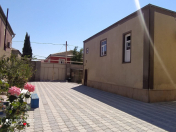 Satılır 4 otaqlı 110 m2 həyət evi Koroğlu m.