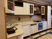 Satılır 4 otaqlı 145 m2 yeni tikili İnşaatçılar m.