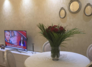 İcarəyə verilir 2 otaqlı 69 m2 yeni tikili Şah İsmayıl Xətai m.