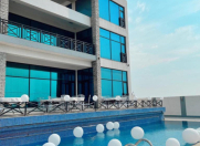 İcarəyə verilir 6 otaqlı 450 m2 bağ evi Şüvəlan Park ticarət mərkəzi