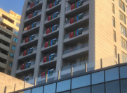 Satılır 1 otaqlı 53 m2 yeni tikili Qara Qarayev m.