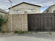 Satılır 4 otaqlı 144 m2 həyət evi Buzovna