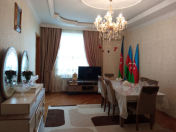 Satılır 3 otaqlı 82 m2 yeni tikili Ukrayna dairəsi