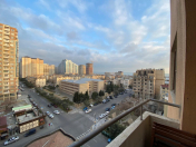 İcarəyə verilir 3 otaqlı 200 m2 yeni tikili Şah İsmayıl Xətai m.