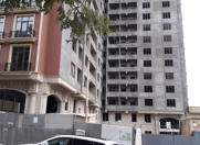 Satılır 1 otaqlı 58 m2 yeni tikili 28 May m.