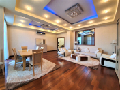 İcarəyə verilir 4 otaqlı 210 m2 yeni tikili Sahil bağı