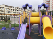 İcarəyə verilir 2 otaqlı 55 m2 köhnə tikili Ukrayna dairəsi