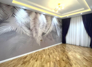 Satılır 4 otaqlı 143 m2 yeni tikili Neftçilər m.