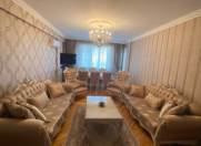 Satılır 3 otaqlı 127 m2 yeni tikili 9 mkr