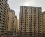 Satılır 2 otaqlı 41 m2 yeni tikili Qara Qarayev m.