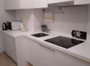 İcarəyə verilir 2 otaqlı 80 m2 yeni tikili İnşaatçılar m.