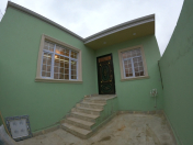 Satılır 3 otaqlı 90 m2 həyət evi Binəqədi