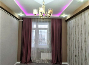 Satılır 2 otaqlı 71 m2 yeni tikili Qara Qarayev m.