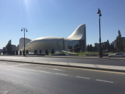 Satılır 3 otaqlı 106 m2 yeni tikili Azərbaycan Тurizm İnstitutu