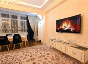 Satılır 3 otaqlı 112000 m2 yeni tikili Qaraçuxur