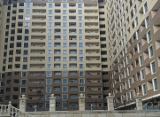 Satılır 2 otaqlı 58 m2 yeni tikili İnşaatçılar m.