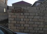 Satılır 2 sot torpaq Abşeron r.