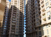 İcarəyə verilir 3 otaqlı 140 m2 yeni tikili Hərbi Hospital