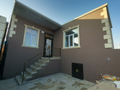 Satılır 3 otaqlı 150 m2 həyət evi Binəqədi