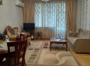 İcarəyə verilir 3 otaqlı 140 m2 yeni tikili Elmlər Akademiyası m.