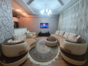 Satılır 2 otaqlı 90 m2 yeni tikili Hərbi Hospital