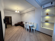 İcarəyə verilir 2 otaqlı 55 m2 yeni tikili 9 mkr