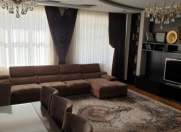 İcarəyə verilir 4 otaqlı 218 m2 yeni tikili 6 mkr