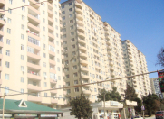 Satılır 2 otaqlı 81 m2 yeni tikili Ukrayna dairəsi