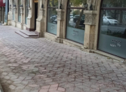 İcarəyə verilir 4 otaqlı 175 m2 obyekt Nizami m.